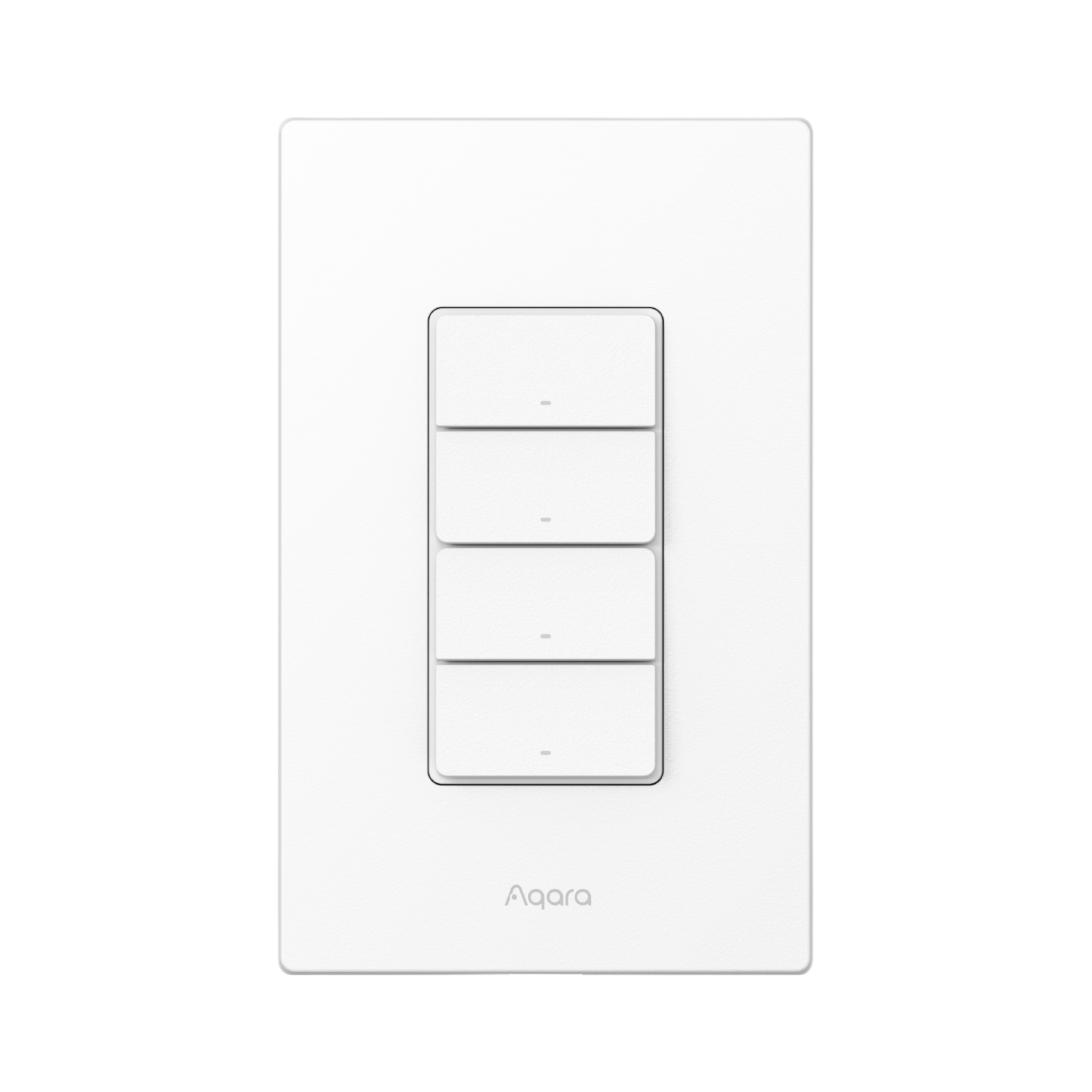 Light Switch H2 Vertical 3 Channel Front